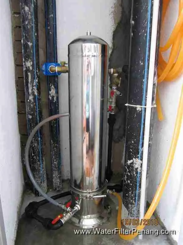 Outdoor Master Filter