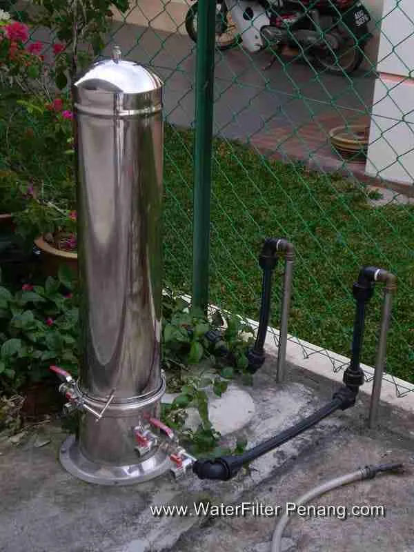 Stainless Steel Master Filter
