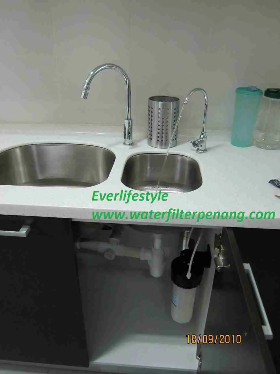 High Water Flow Water Filter