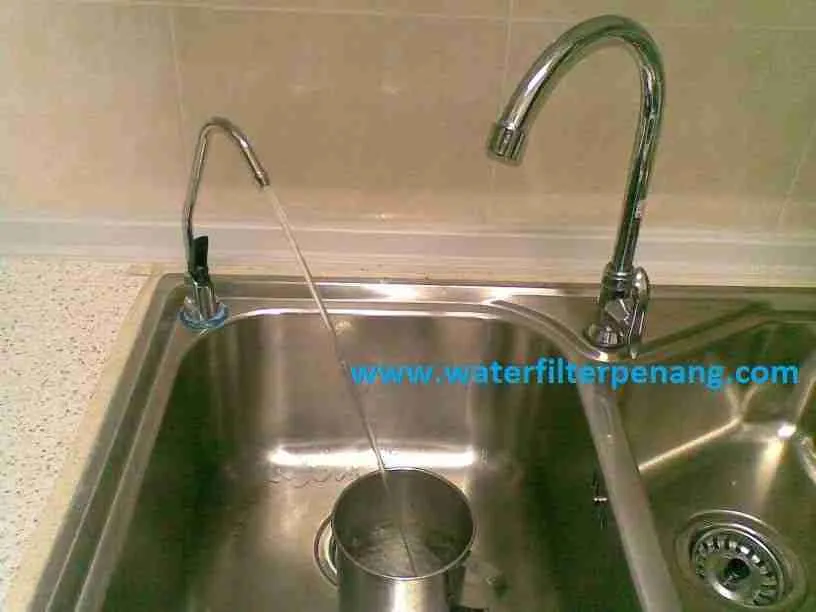 Water Purifier High Water Flow